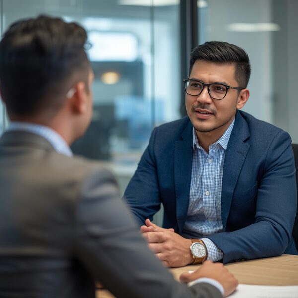 Entrevista con perfil tecnológico